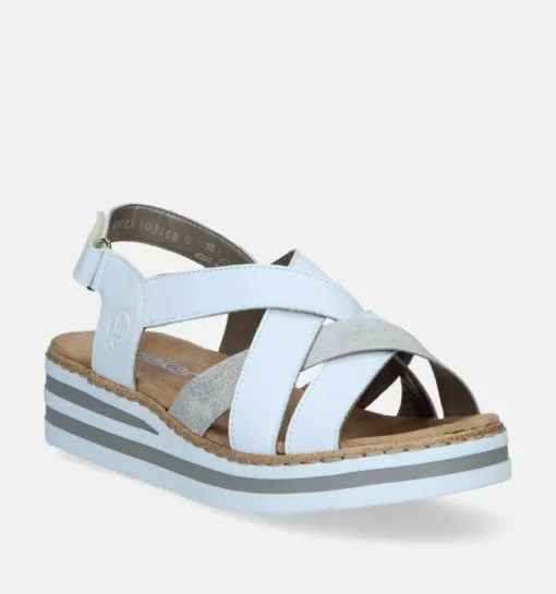 DAMES Rieker Sandalen
