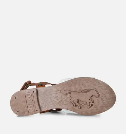 DAMES Mustang Sandalen