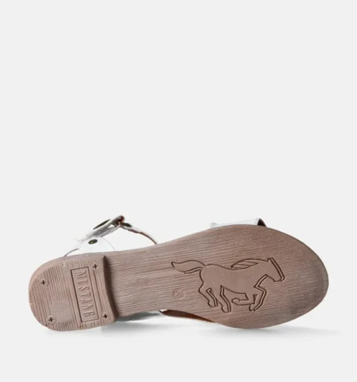 DAMES Mustang Sandalen