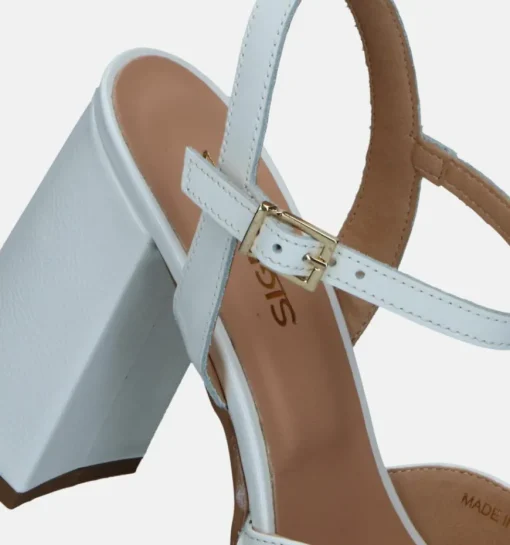 DAMES Signatur Sandalen