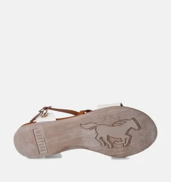DAMES Mustang Sandalen