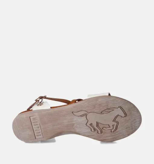 DAMES Mustang Sandalen
