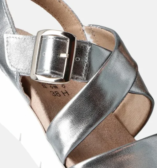 DAMES Solemade Sandalen