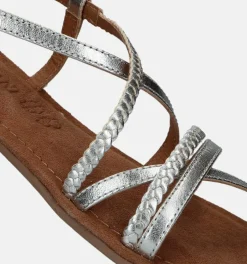 DAMES Lazamani Sandalen