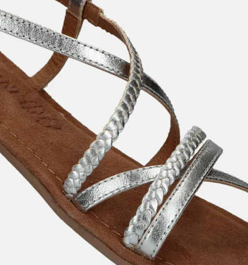 DAMES Lazamani Sandalen