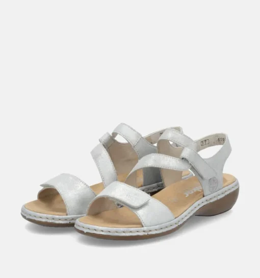 DAMES Rieker Sandalen