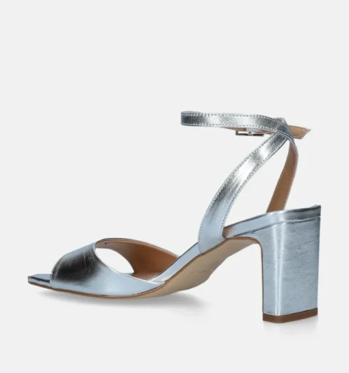 DAMES Signatur Sandalen