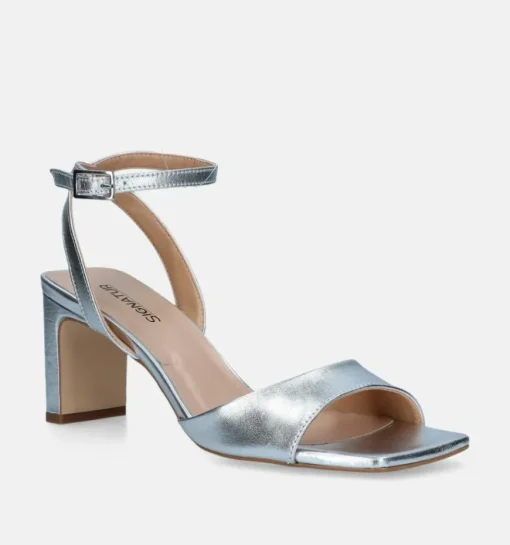 DAMES Signatur Sandalen