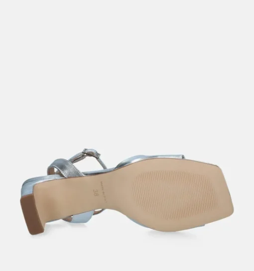 DAMES Signatur Sandalen