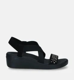 DAMES Skechers Sandalen