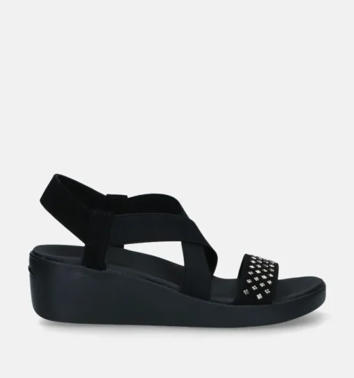 DAMES Skechers Sandalen