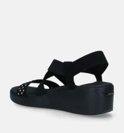 DAMES Skechers Sandalen