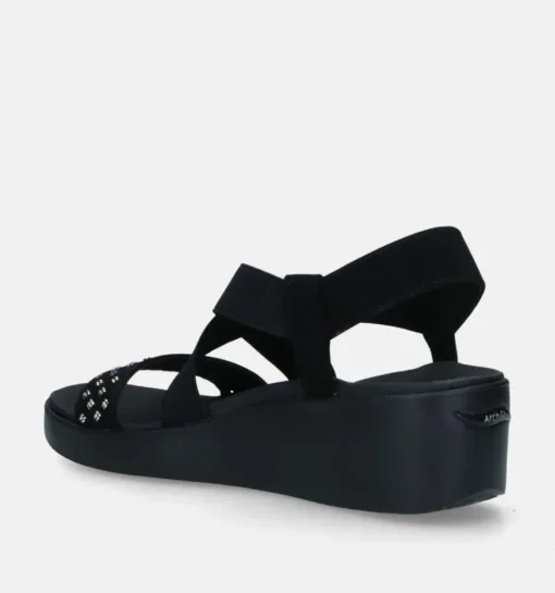 DAMES Skechers Sandalen