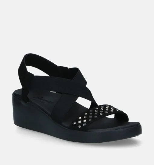 DAMES Skechers Sandalen