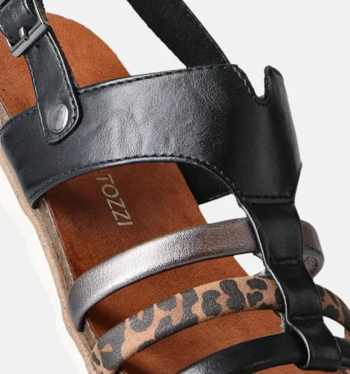 DAMES Marco Tozzi Sandalen