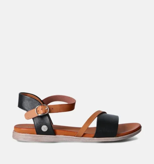 DAMES Mustang Sandalen