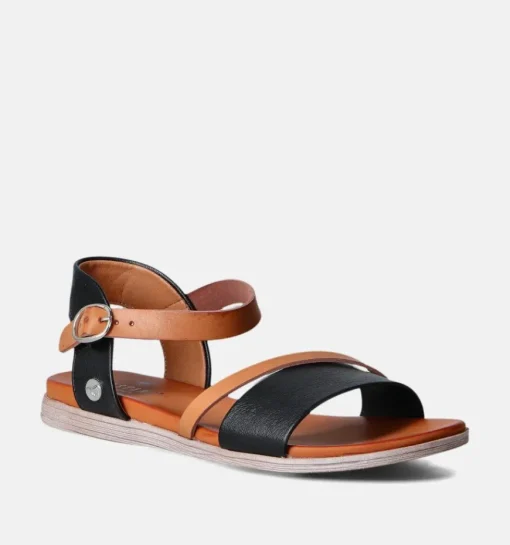 DAMES Mustang Sandalen