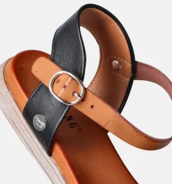 DAMES Mustang Sandalen