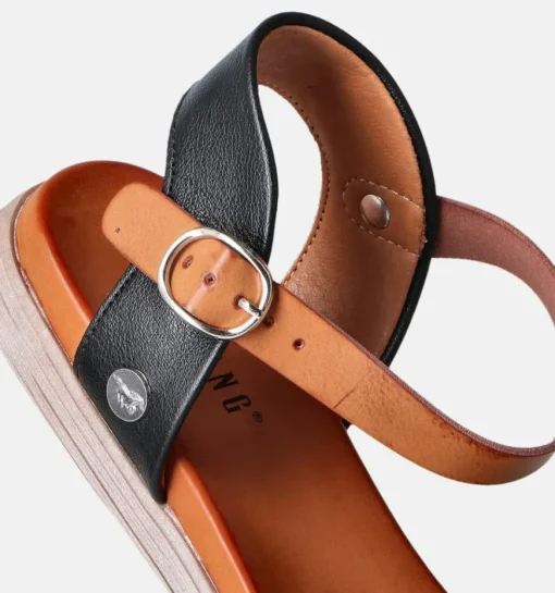 DAMES Mustang Sandalen