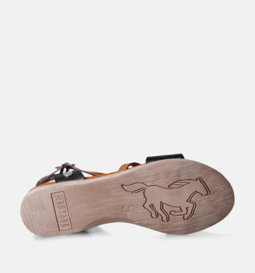 DAMES Mustang Sandalen