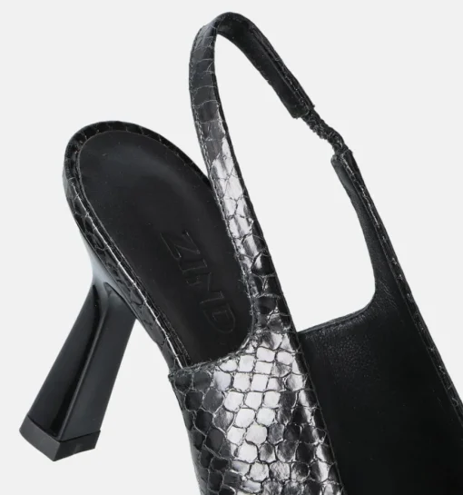 DAMES Zinda Sandalen