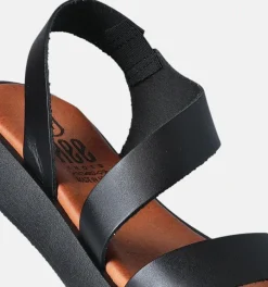 DAMES Hee Sandalen