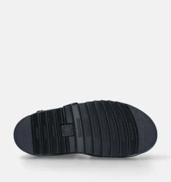 DAMES Dr. Martens Sandalen zwart