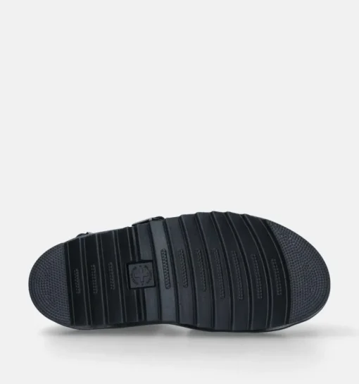 DAMES Dr. Martens Sandalen zwart