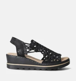 DAMES Rieker Sandalen
