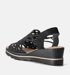 DAMES Rieker Sandalen