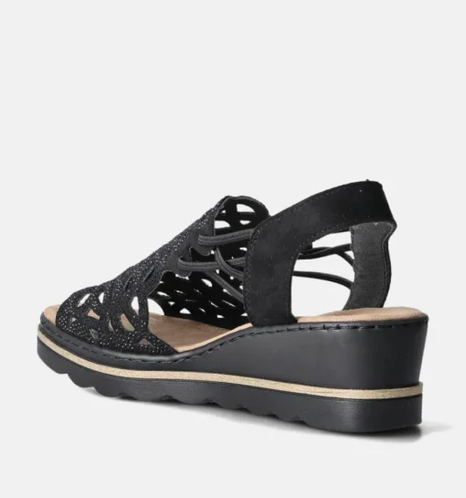 DAMES Rieker Sandalen