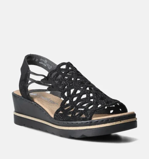 DAMES Rieker Sandalen