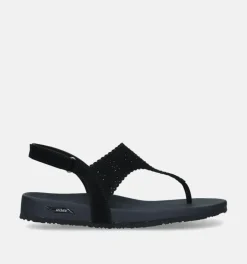 DAMES Skechers Sandalen