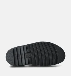 DAMES Dr. Martens Sandalen zwart