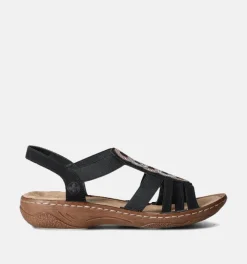DAMES Rieker Sandalen