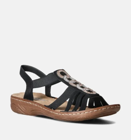 DAMES Rieker Sandalen