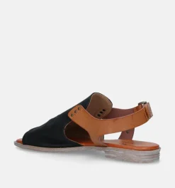 DAMES Mustang Sandalen