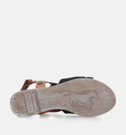 DAMES Mustang Sandalen