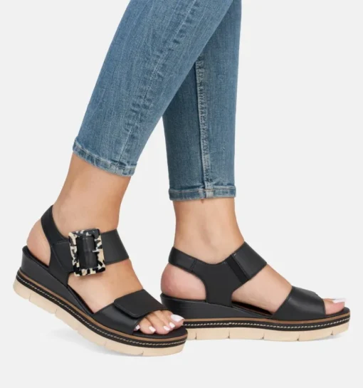 DAMES Remonte Sandalen