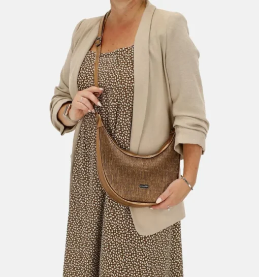 DAMES Charm London Schoudertas