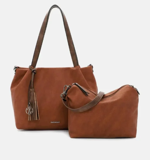 DAMES Emily & Noah Shopper
