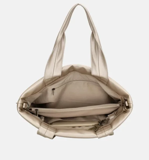 DAMES ZEBRA Shopper