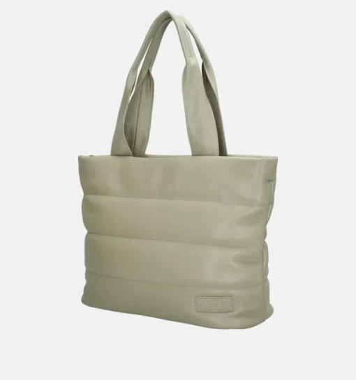 DAMES ZEBRA Shopper