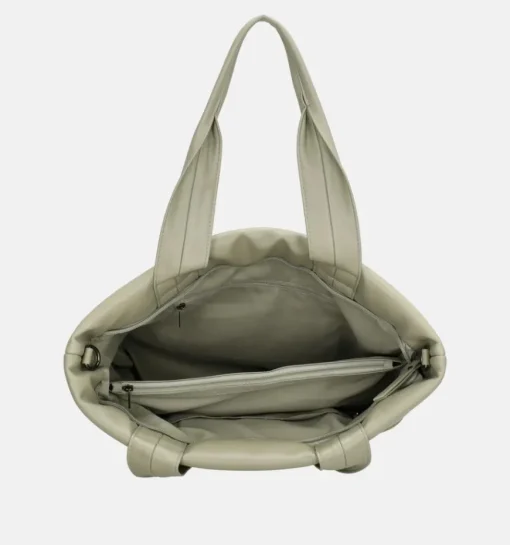 DAMES ZEBRA Shopper