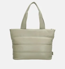 DAMES ZEBRA Shopper