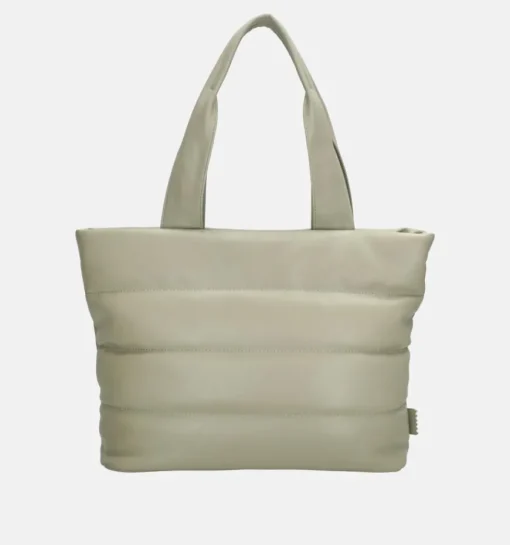 DAMES ZEBRA Shopper