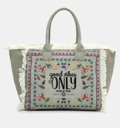DAMES Emily & Noah Shopper