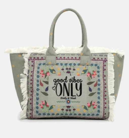 DAMES Emily & Noah Shopper
