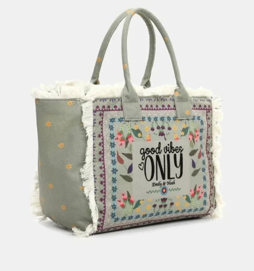 DAMES Emily & Noah Shopper