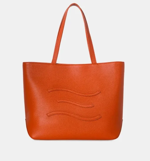DAMES Crinkles Shopper